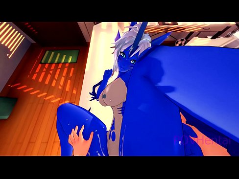 ❤️ 恶魔鱼女怪物 ❤️ Super sex❌️❤