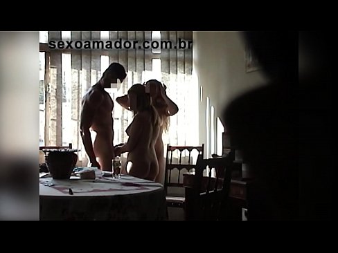 ❤️ 性友邀请巨无霸和他一起玩3P ❤️ Super sex❌️❤
